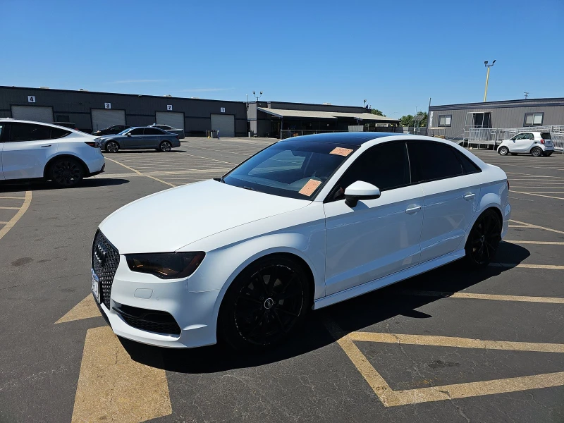 Audi S3 2.0T* PREMIUM* PLUS* ПОДГРЕВ* КАМЕРА* КЕЙЛЕС - 25600 лв. - 10793350 1