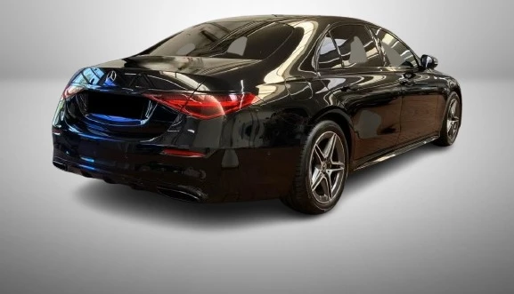 Mercedes-Benz S 400 d Long AMG Line 4Matic - изображение 4
