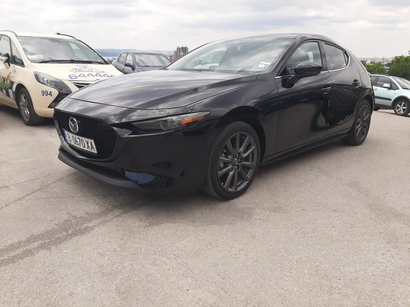 Mazda 3 2.5i GT PREMIUM FULL - 37900 лв. - 46082967 1