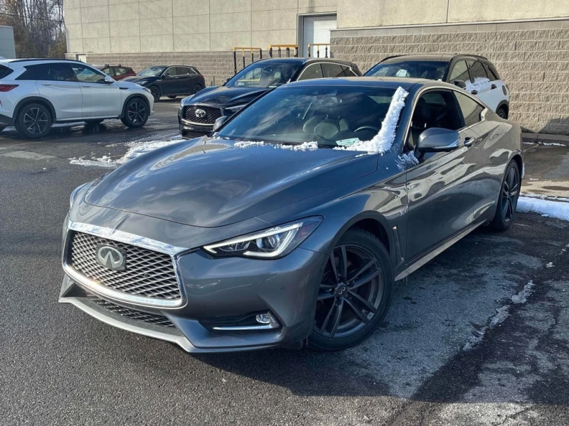 Infiniti Q50 * 3.0t * CARFAX * БЕЗ ПЪРВОНАЧАЛНА ВНОСКА - 34800 лв. / 17792.96 € - 46605744 1