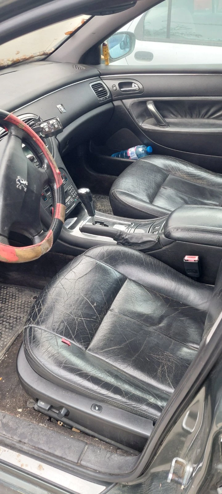 Peugeot 607 2.2 HDI, снимка 4 - Автомобили и джипове - 52681572