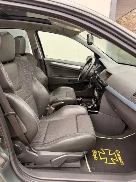 Opel Astra SPORT 1.8 i, снимка 12 - Автомобили и джипове - 53974890