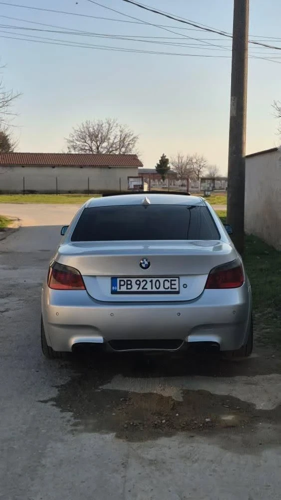 BMW 530, снимка 2 - Автомобили и джипове - 54048301