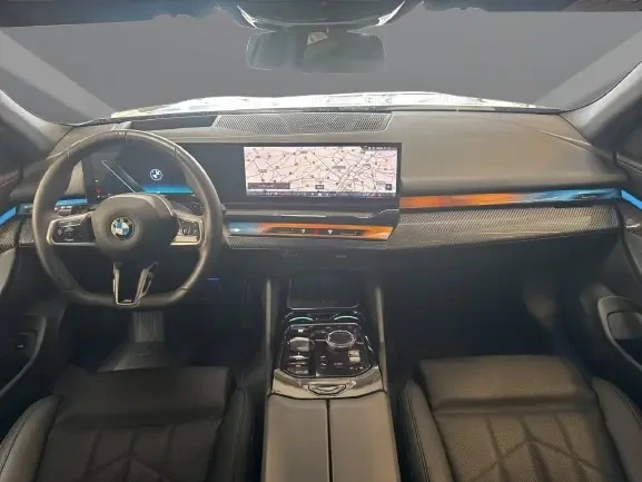 BMW 520 d xDrive = M-Sport = Shadow Line Гаранция, снимка 6 - Автомобили и джипове - 54855297