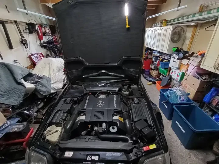 Mercedes-Benz SL 500 * ПОДГРЕВ * MEMORY SEATS, снимка 8 - Автомобили и джипове - 54869054