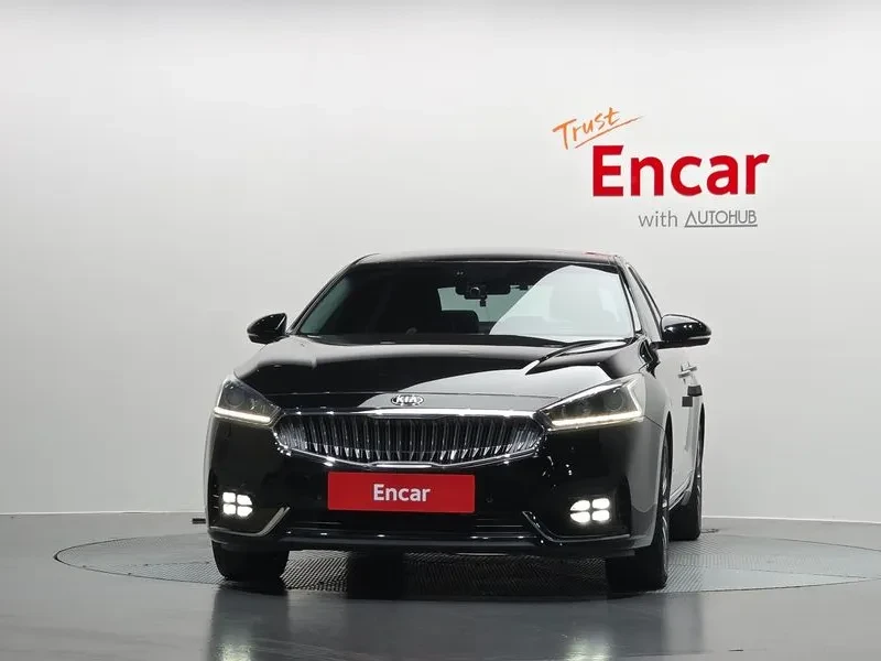 Kia K7 3.3 Gdi Noblesse, снимка 3 - Автомобили и джипове - 56304732