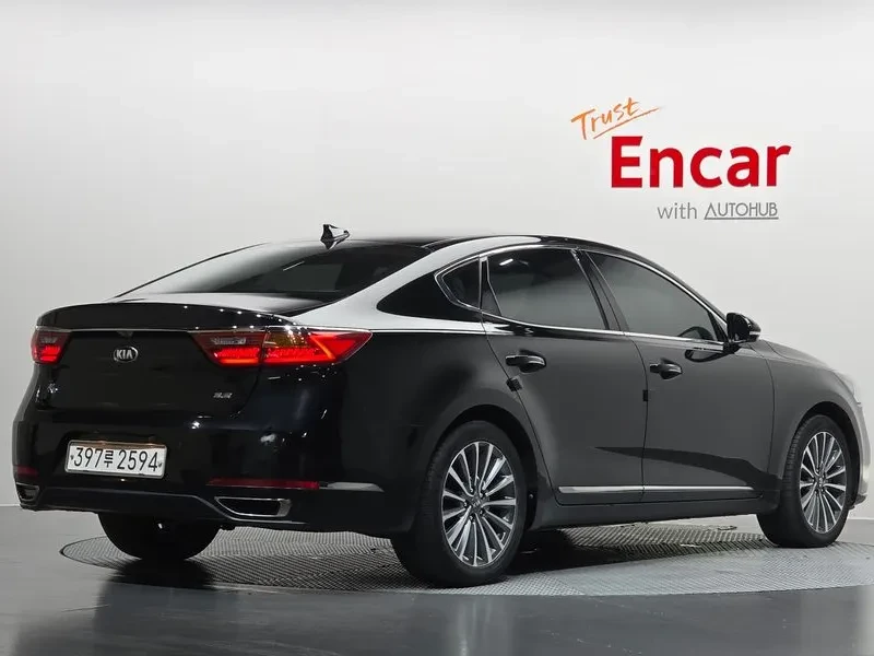 Kia K7 3.3 Gdi Noblesse, снимка 2 - Автомобили и джипове - 56304732
