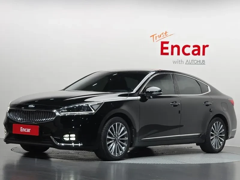 Kia K7 3.3 Gdi Noblesse
