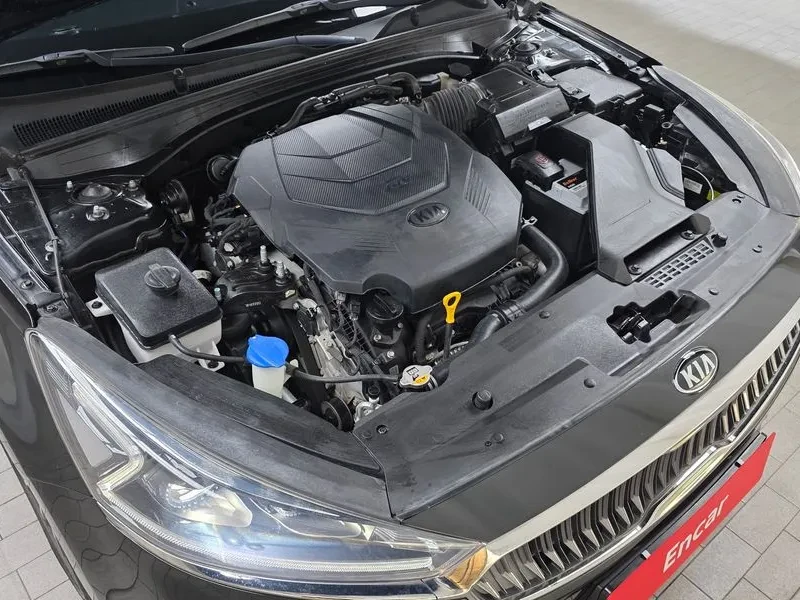 Kia K7 3.3 Gdi Noblesse, снимка 6 - Автомобили и джипове - 56304732