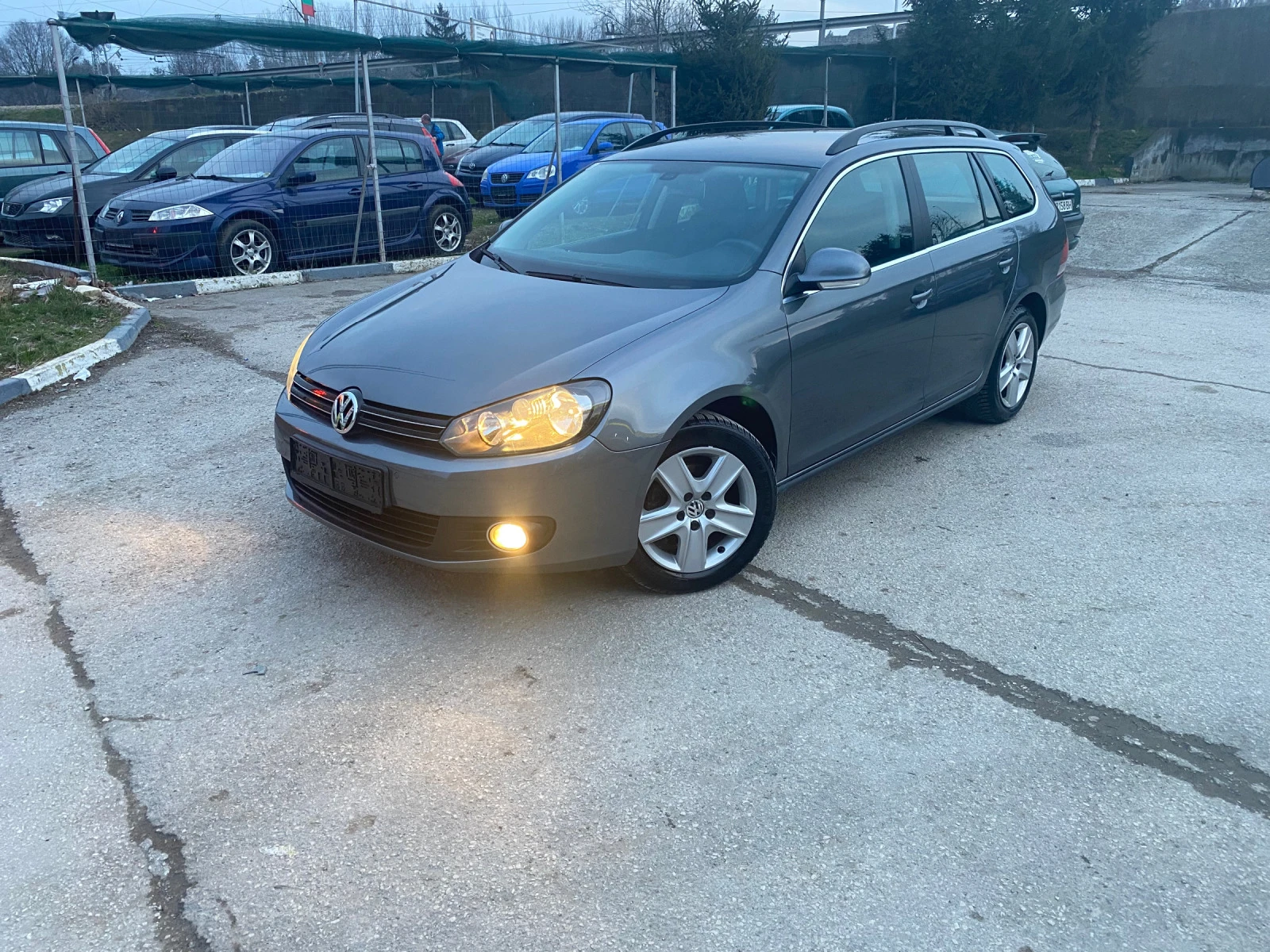 VW Golf 1.6TDI 105 k.s, снимка 1