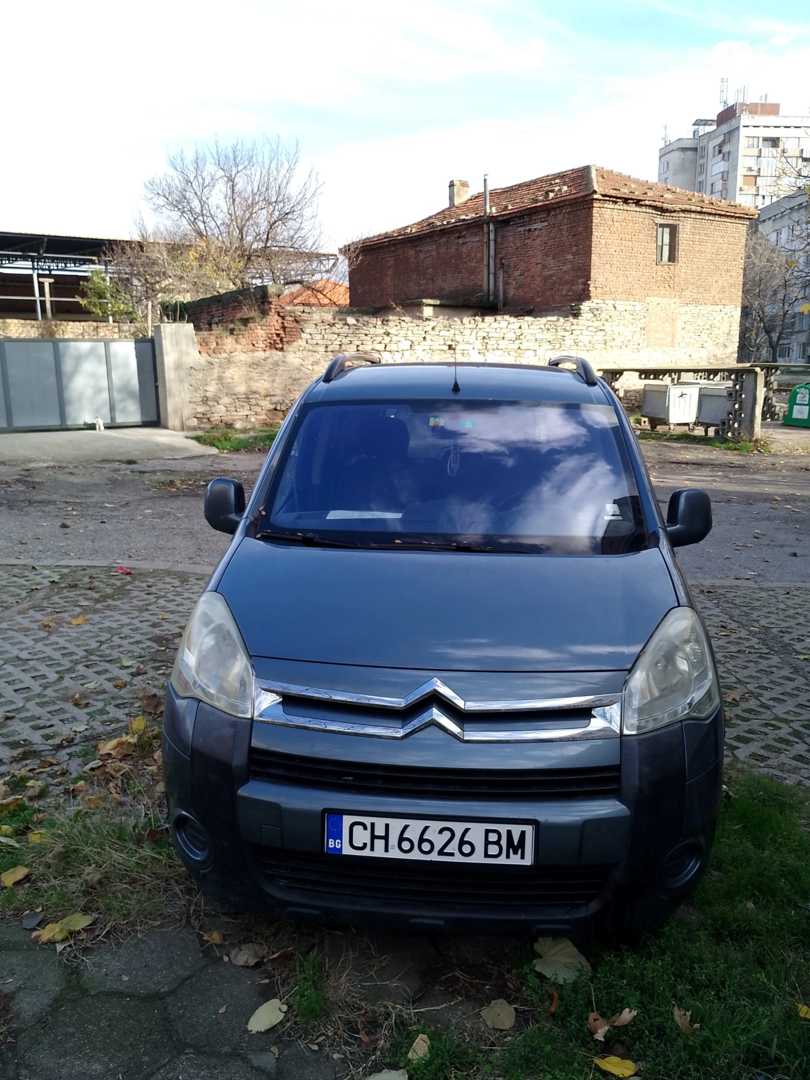 Citroen Berlingo, снимка 1