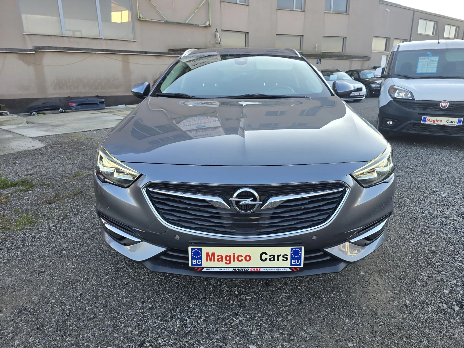 Opel Insignia, снимка 1