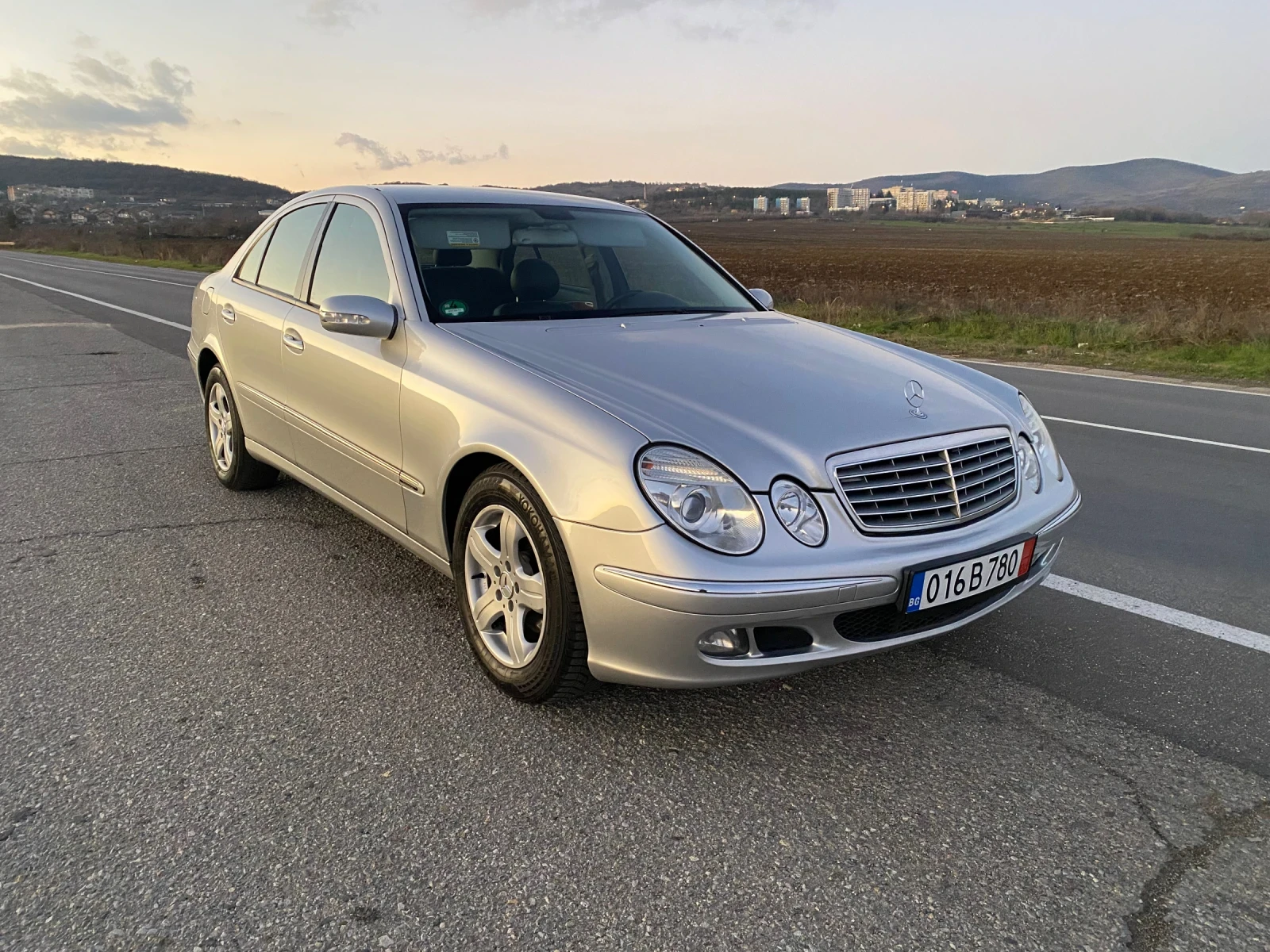 Mercedes-Benz E 220 CDI220, снимка 1