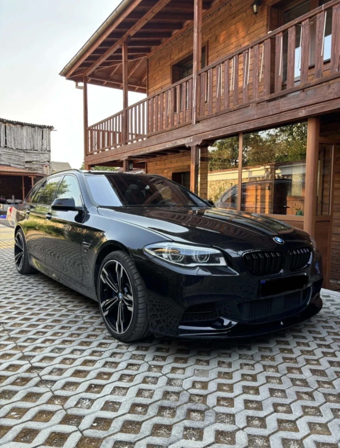 BMW 535 F11 X-DRIVE, снимка 1