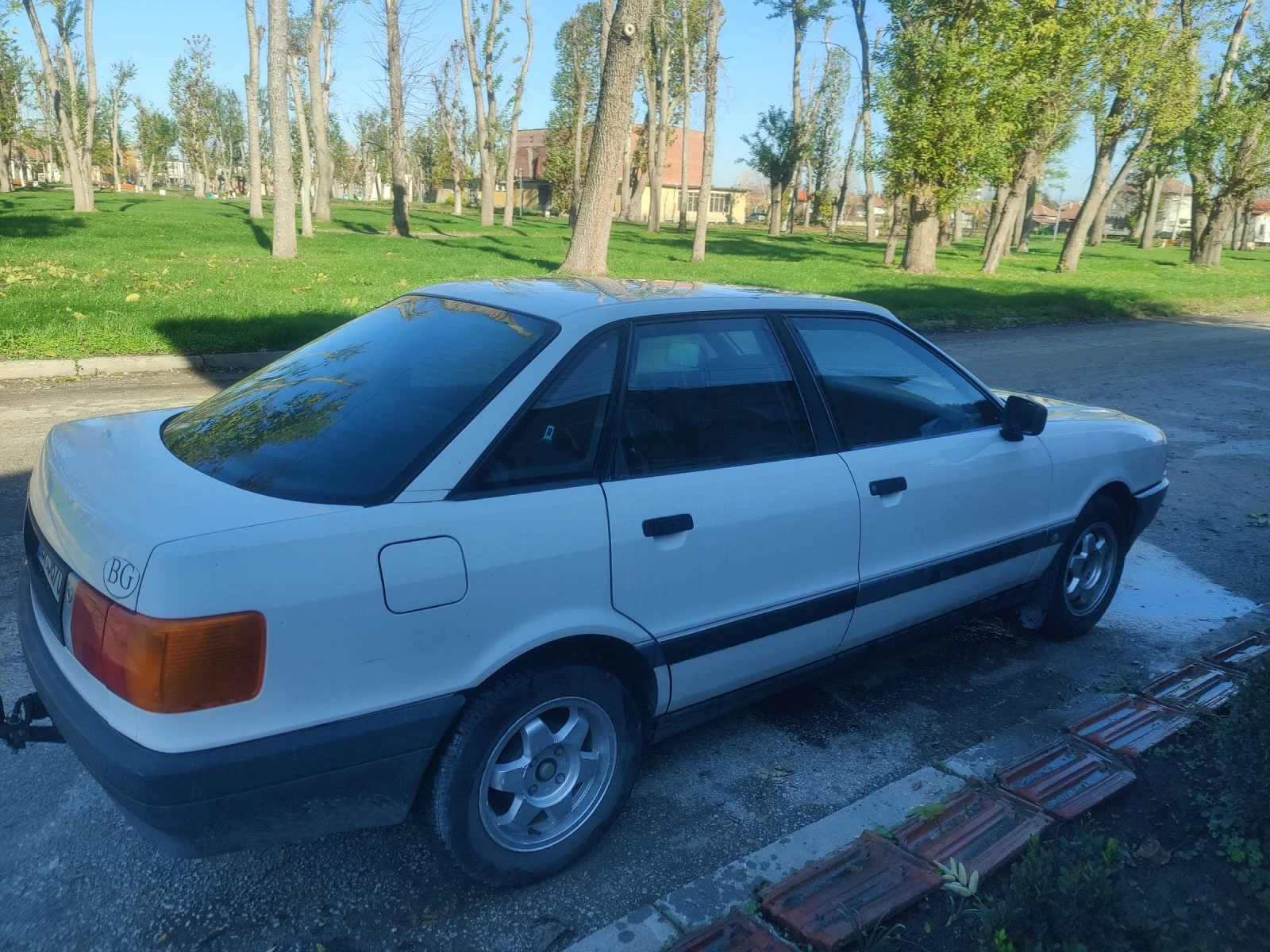 Audi 80, снимка 1