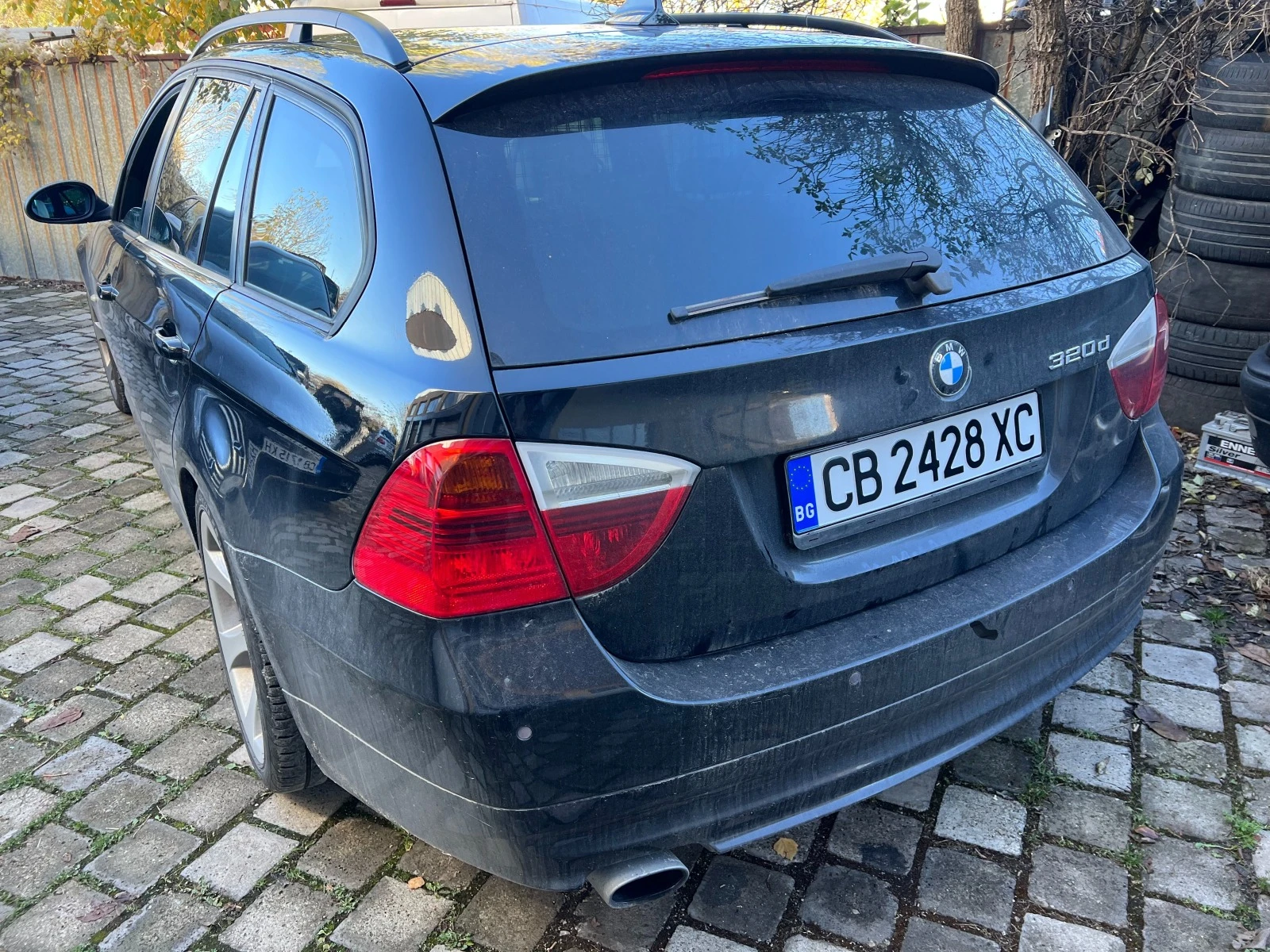 BMW 320 2.0/177d - изображение 10