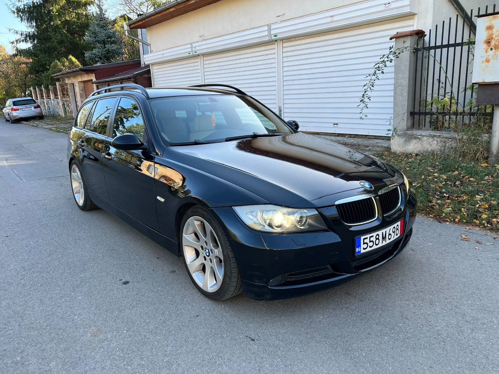 BMW 320 2.0/177d - изображение 3