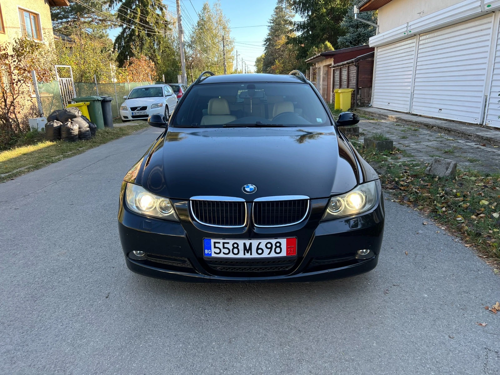 BMW 320 2.0/177d - изображение 2