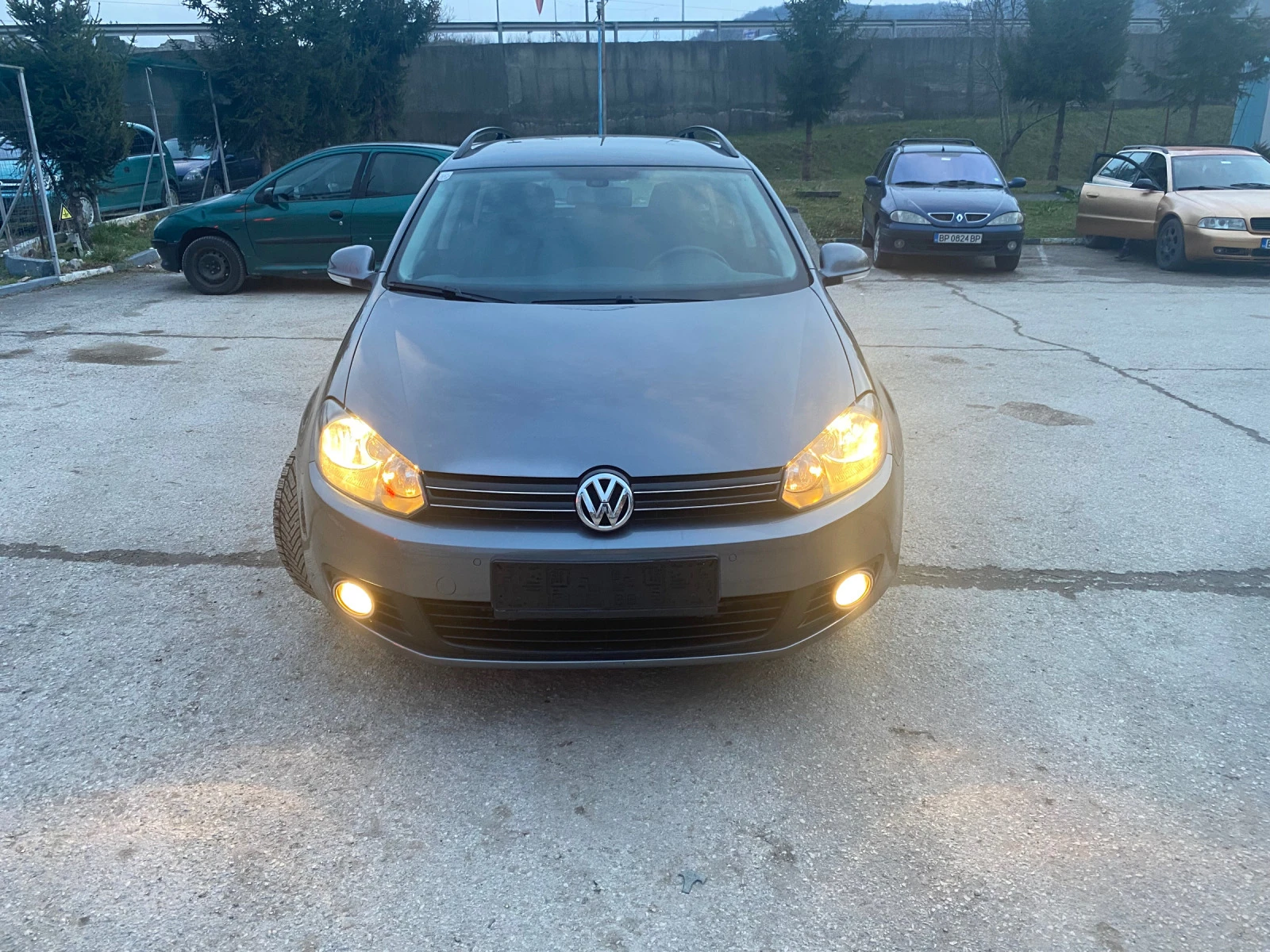 VW Golf 1.6TDI 105 k.s - изображение 6