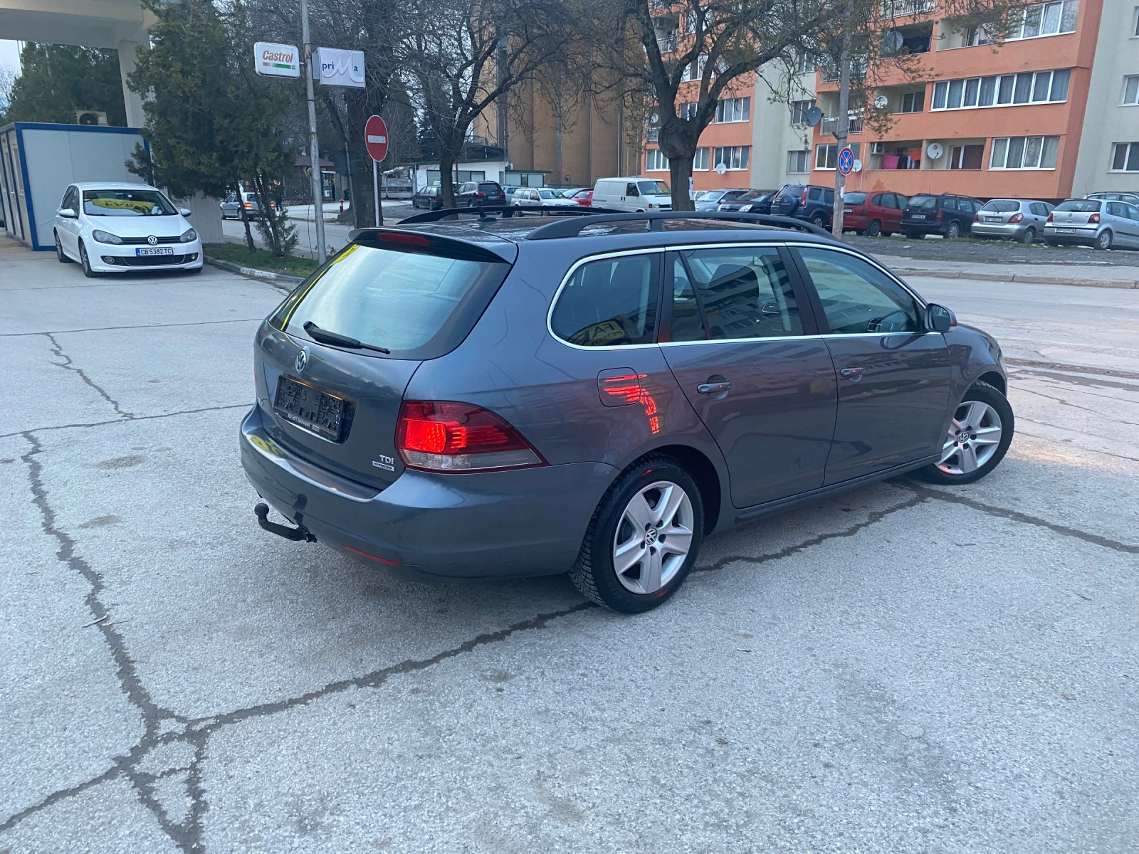 VW Golf 1.6TDI 105 k.s - изображение 3