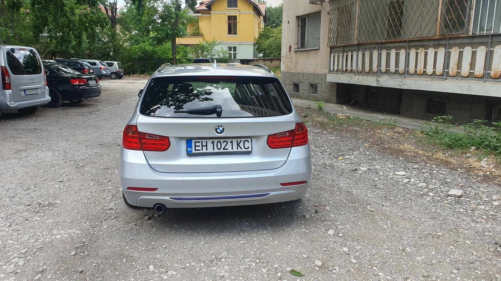 BMW 320 BMW 320 2.0 d sport Xdrive - изображение 6