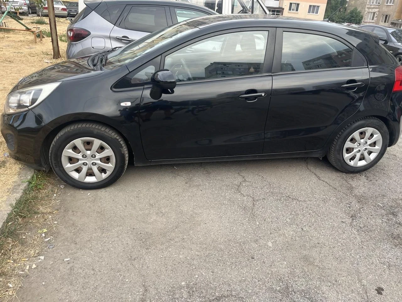 Kia Rio 1.1  - изображение 2