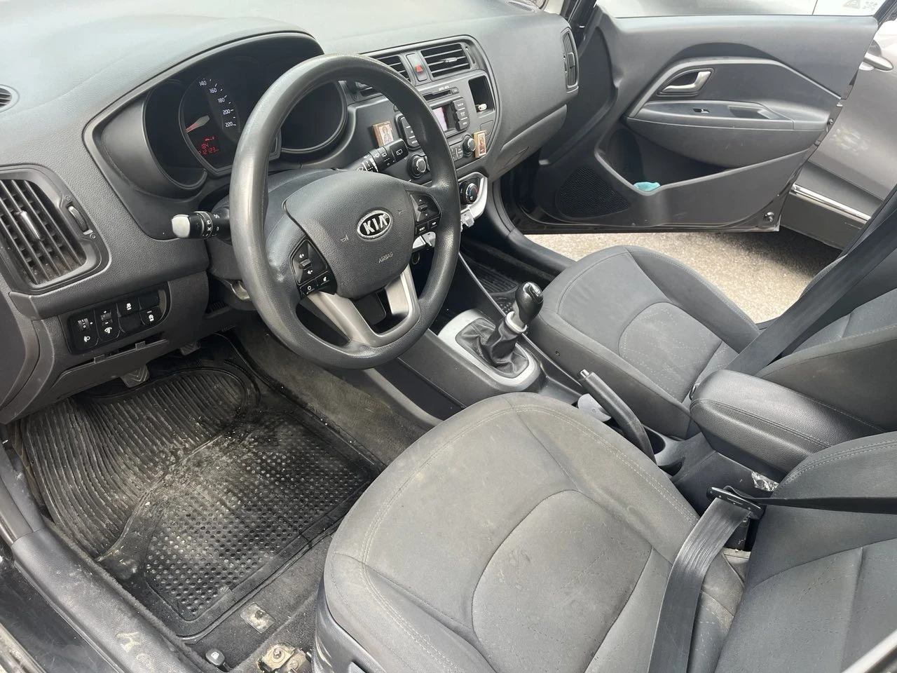 Kia Rio 1.1  - изображение 5