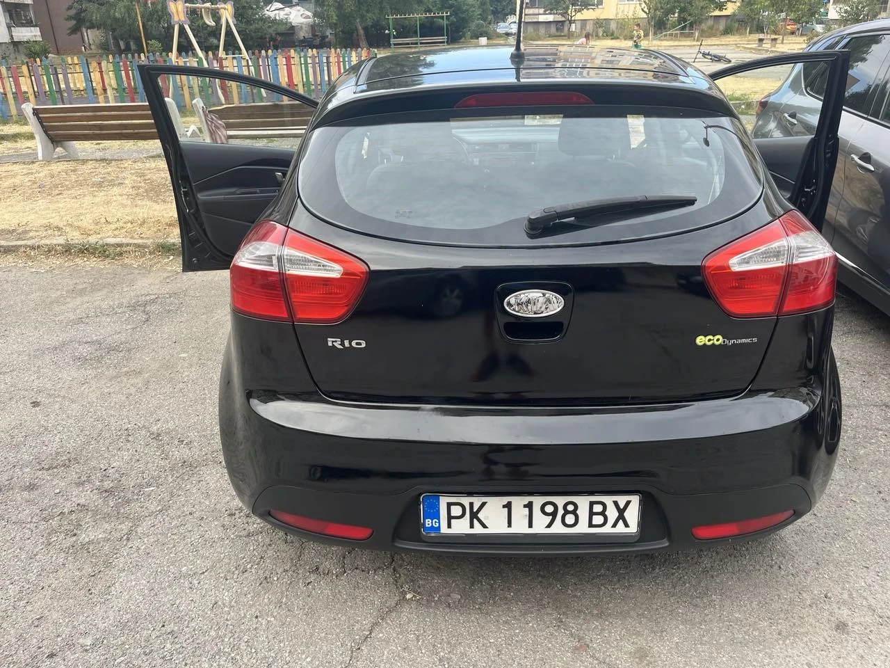 Kia Rio 1.1  - изображение 3