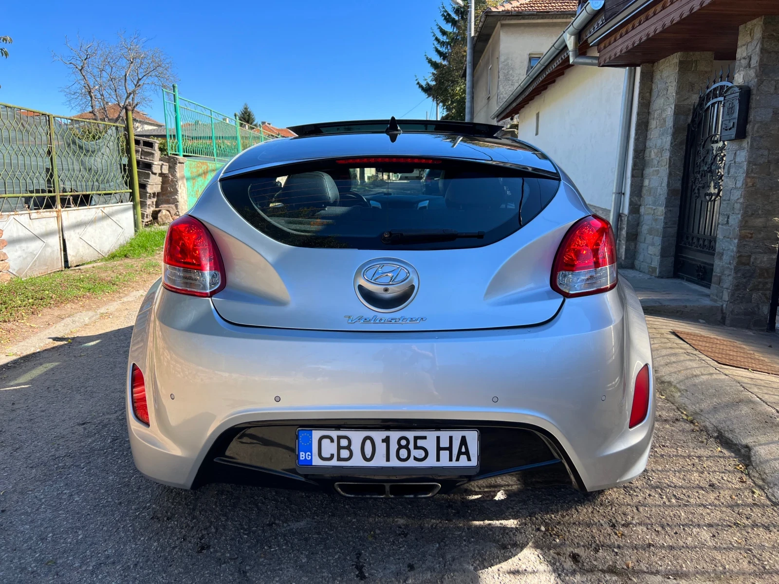 Hyundai Veloster  Full 112000км  - изображение 6