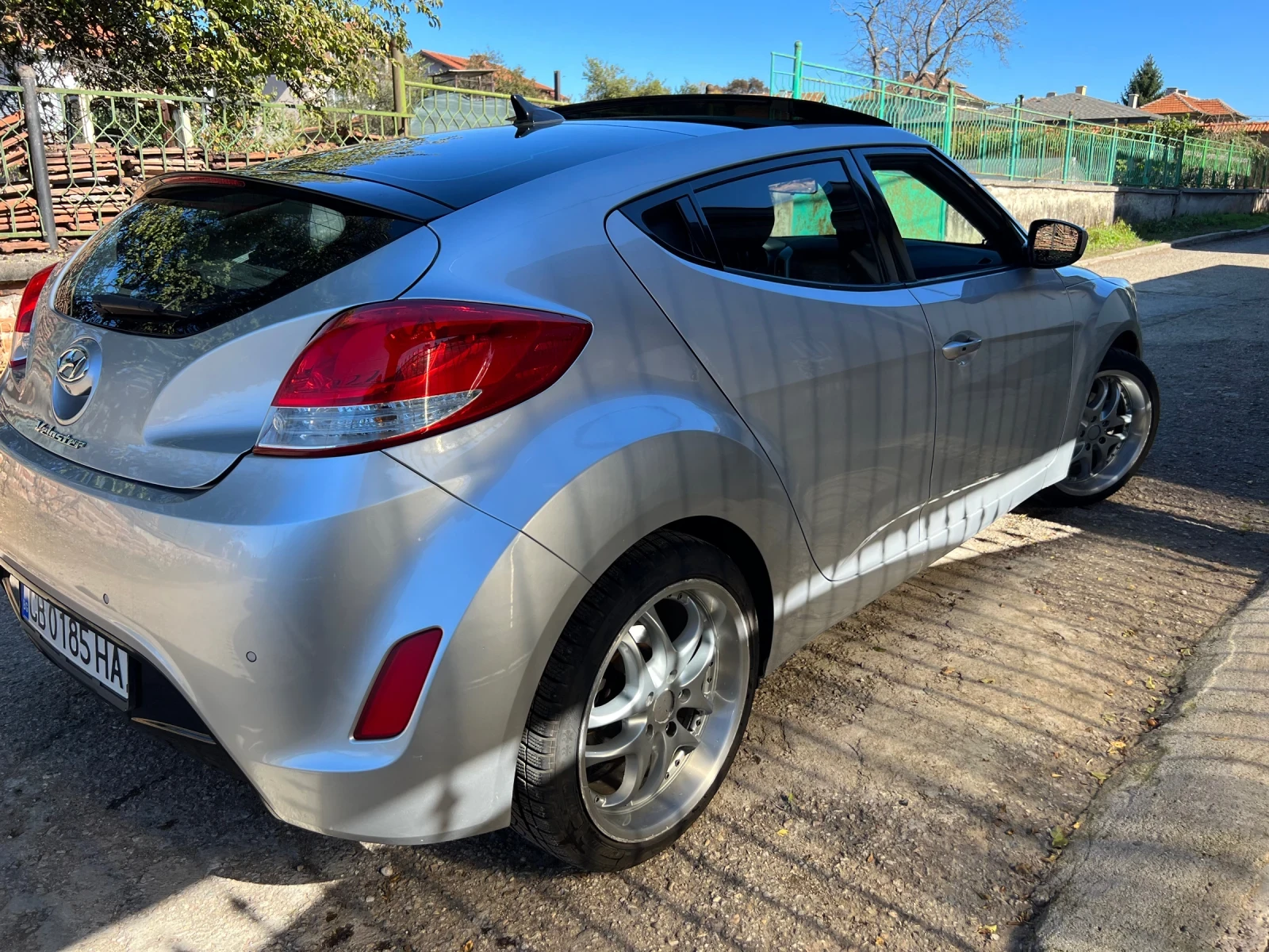 Hyundai Veloster  Full 112000км  - изображение 5