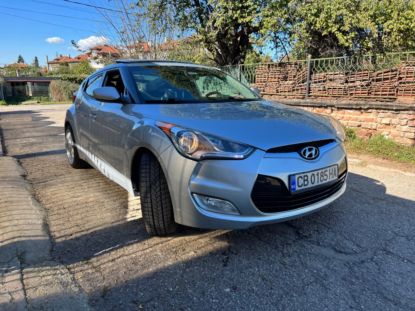 Hyundai Veloster  Full 112000км  - изображение 3