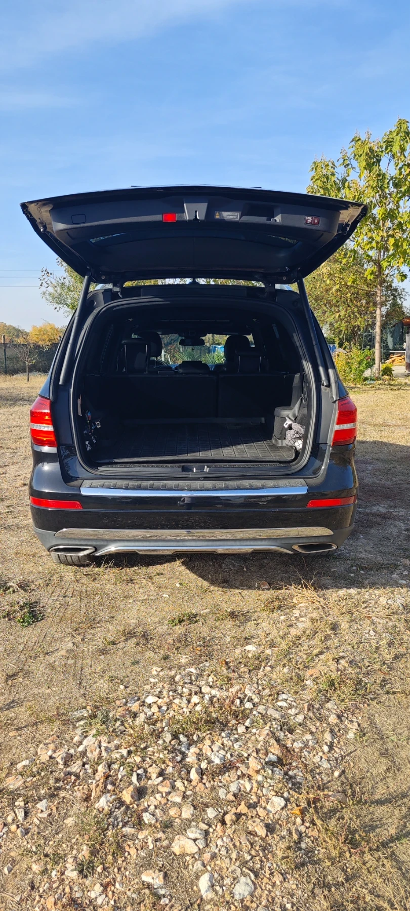 Mercedes-Benz GLS 450  - изображение 6