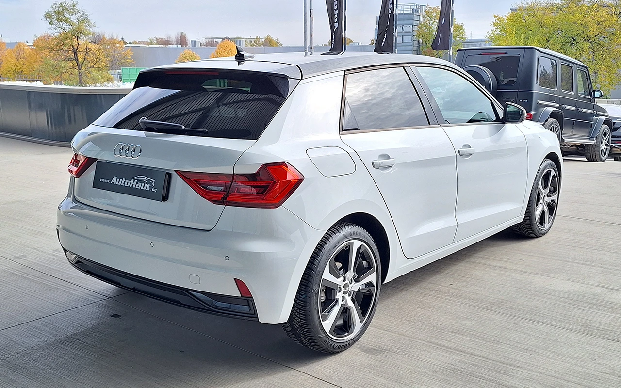 Audi A1 30 TFSI Sportback - изображение 3