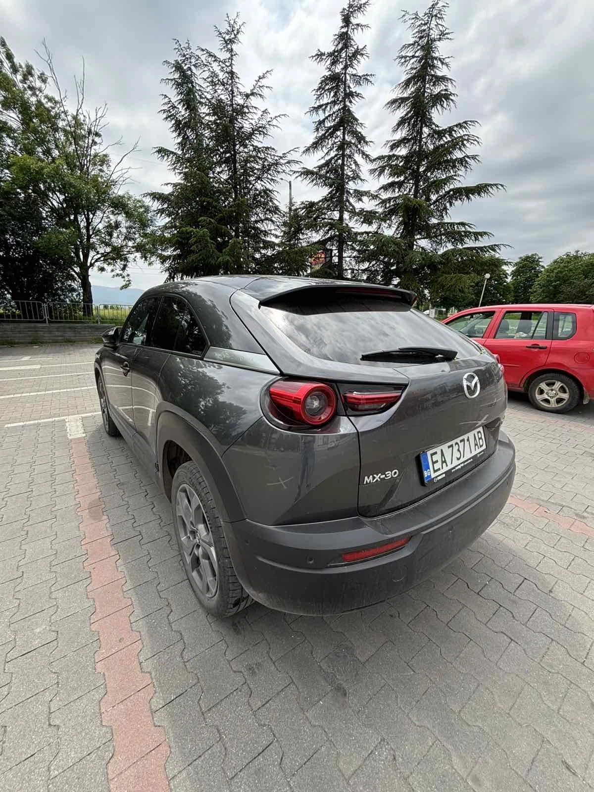 Mazda MX-30 ГАРАНЦИОНЕН - изображение 4