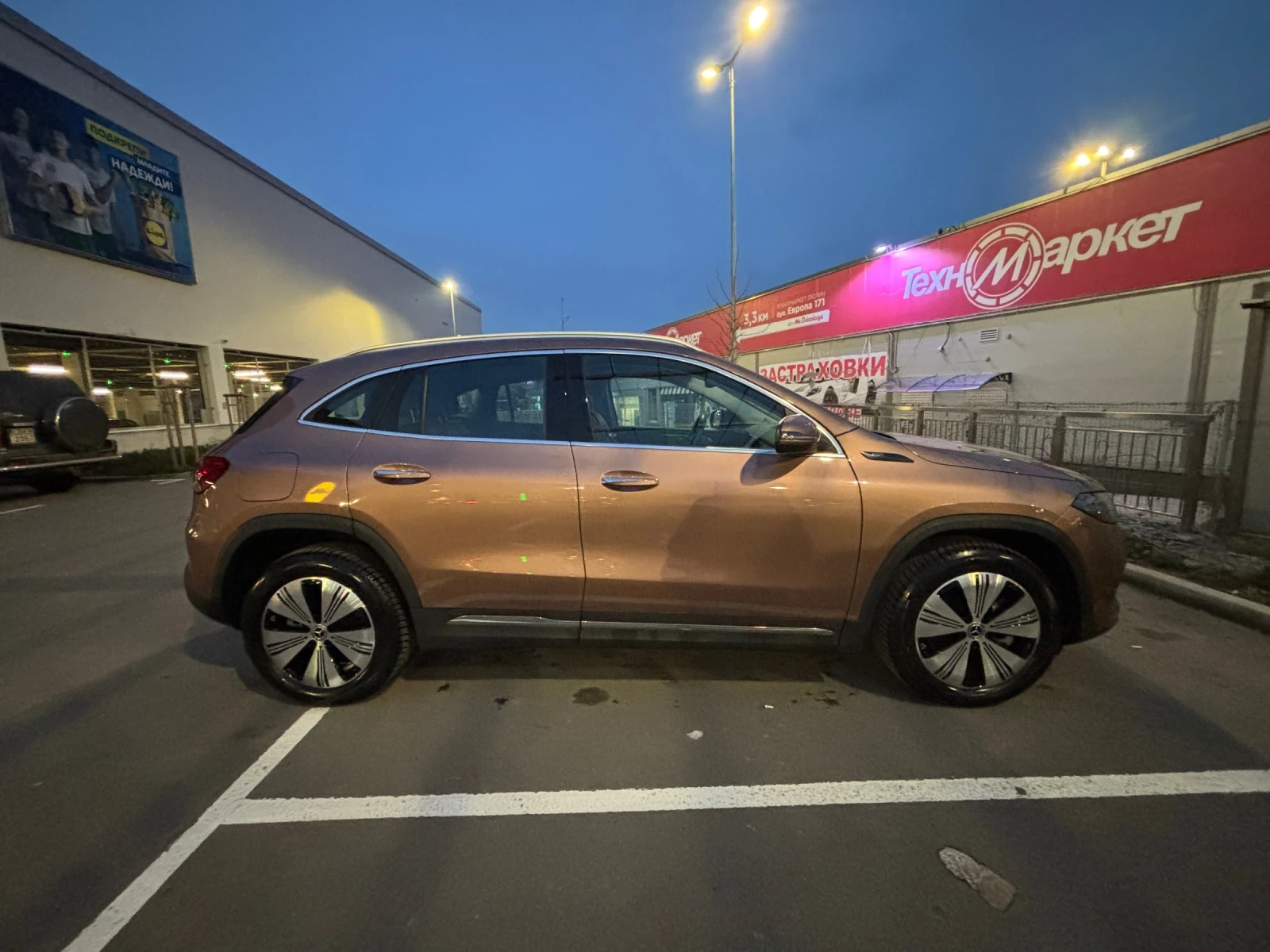 Mercedes-Benz EQA 300 4MATIC ����������� | Mobile.bg � ����������� 5