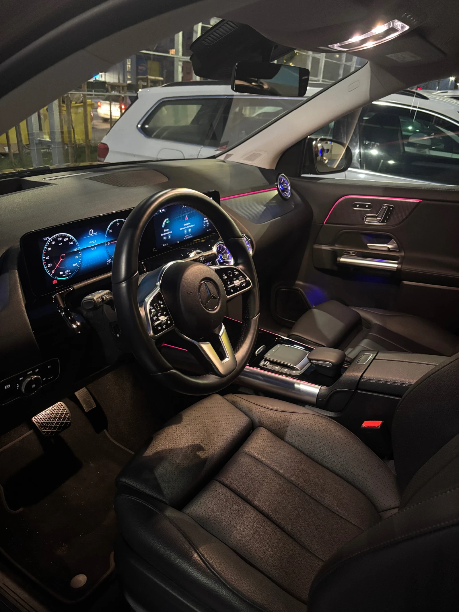 Mercedes-Benz EQA 300 4MATIC ����������� | Mobile.bg � ����������� 10