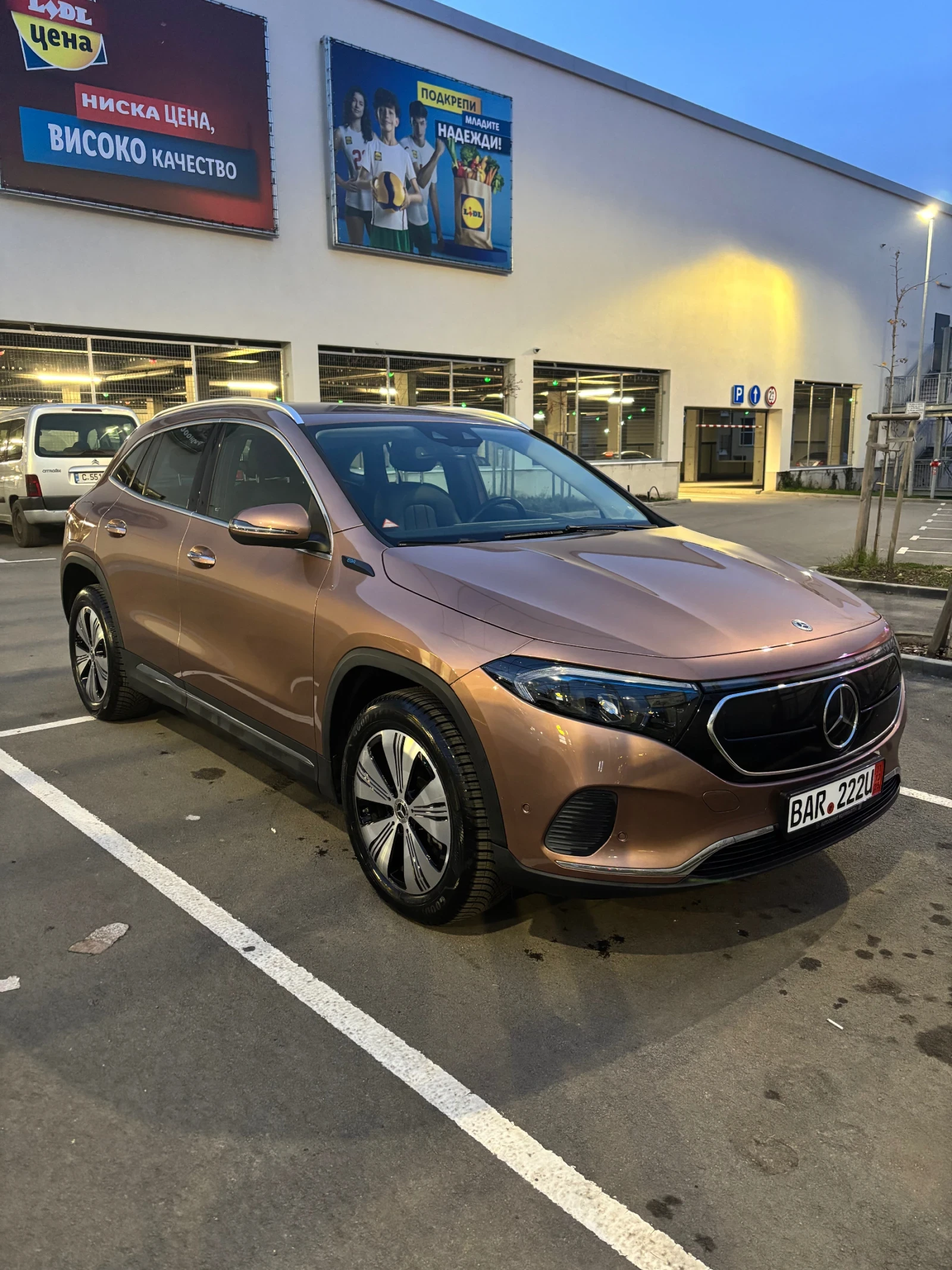 Mercedes-Benz EQA 300 4MATIC ����������� | Mobile.bg � ����������� 2