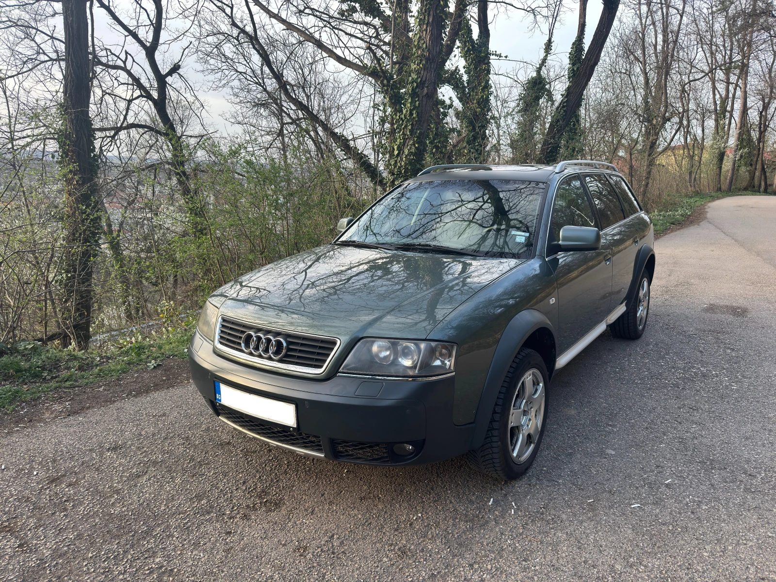 Audi Allroad 2.7tt | Mobile.bg — изображение 1