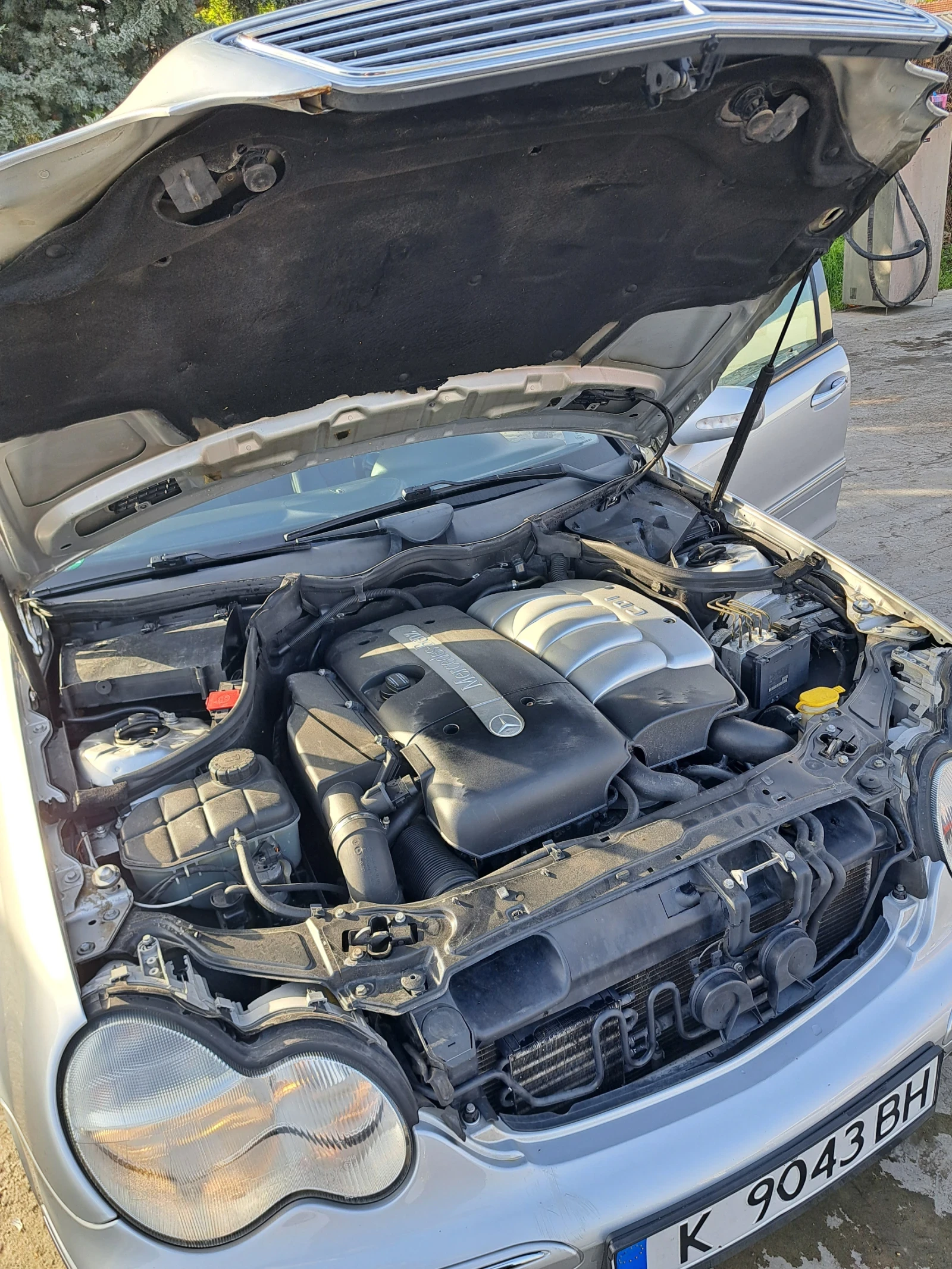Mercedes-Benz C 270 Mercedes benz c270  - изображение 4
