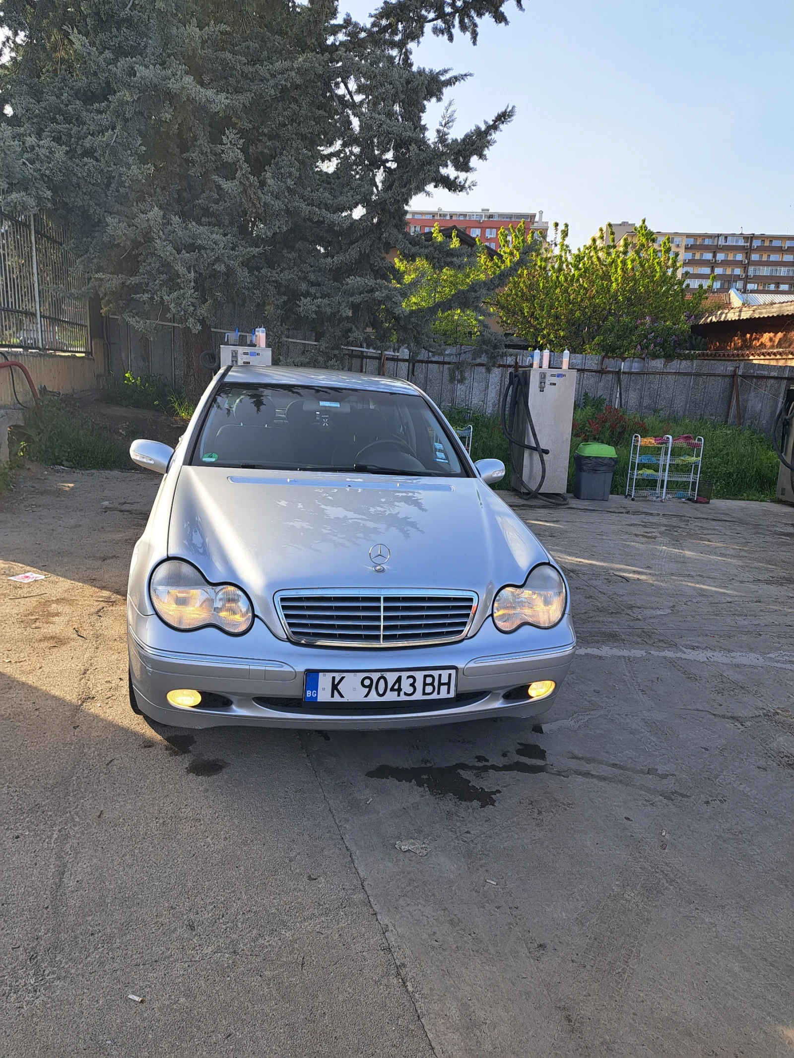Mercedes-Benz C 270 Mercedes benz c270  - изображение 8