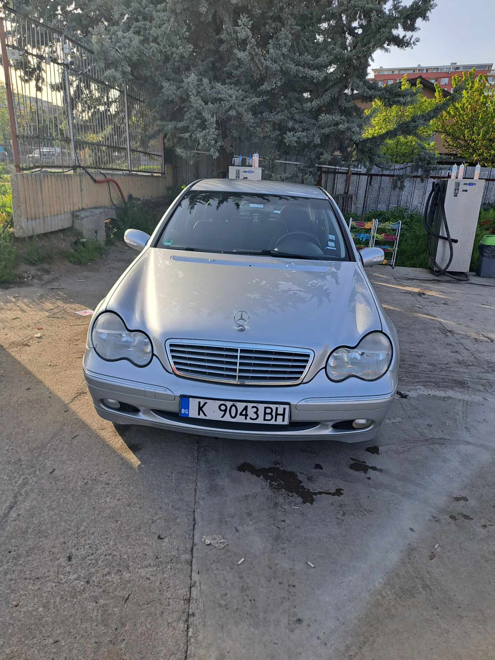 Mercedes-Benz C 270 Mercedes benz c270  - изображение 5