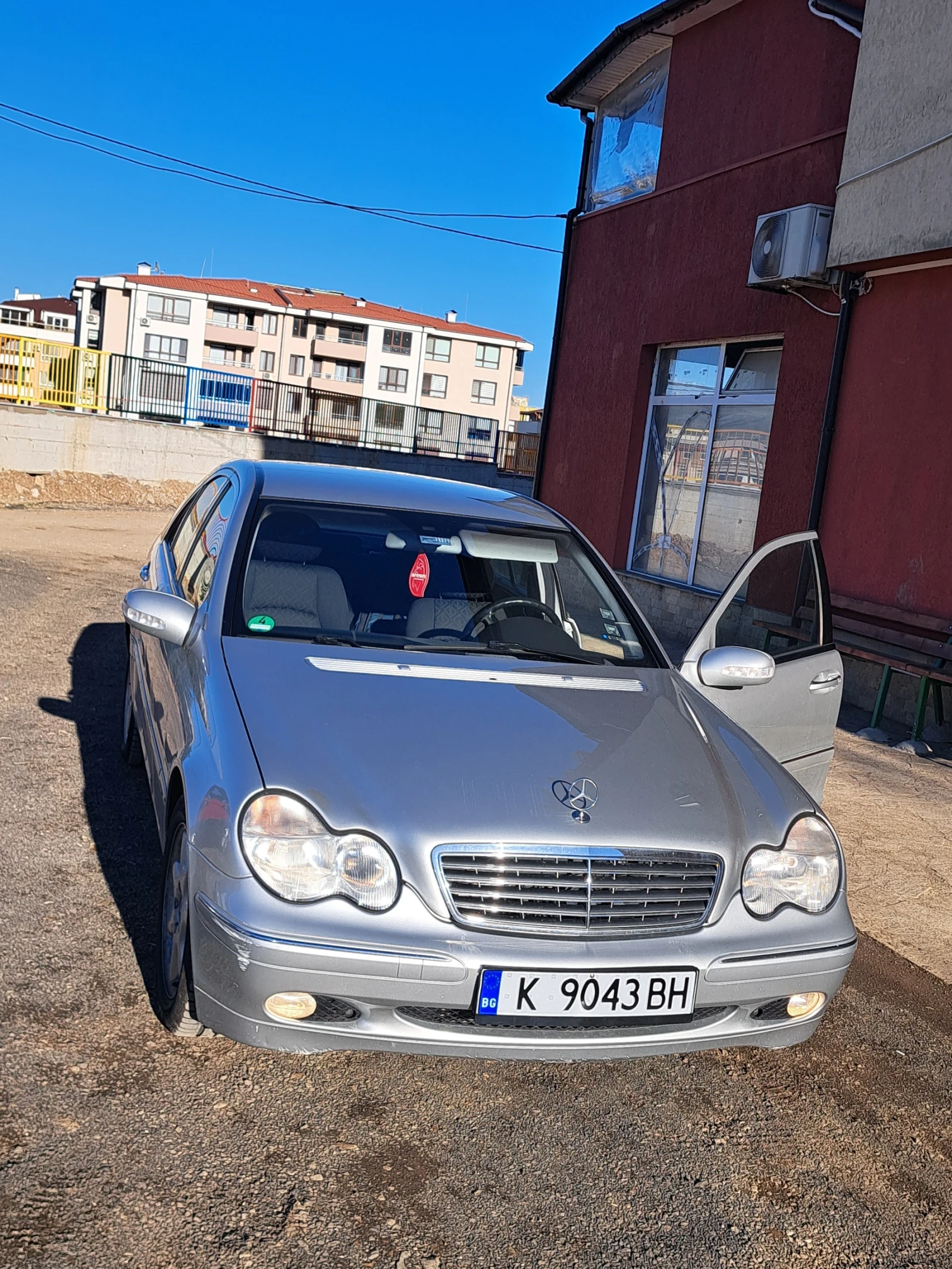 Mercedes-Benz C 270 Mercedes benz c270  | Mobile.bg   1