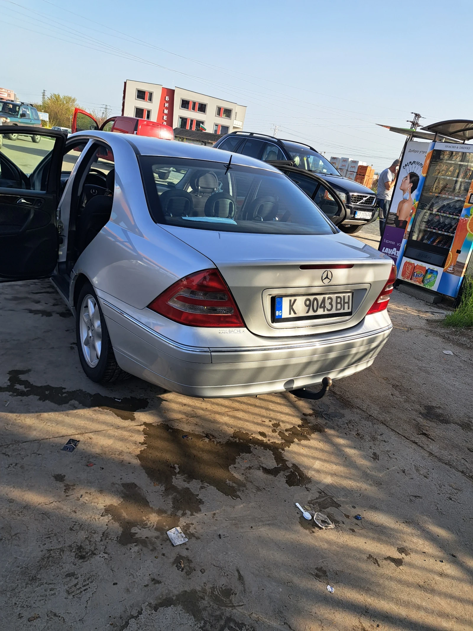 Mercedes-Benz C 270 Mercedes benz c270  - изображение 7