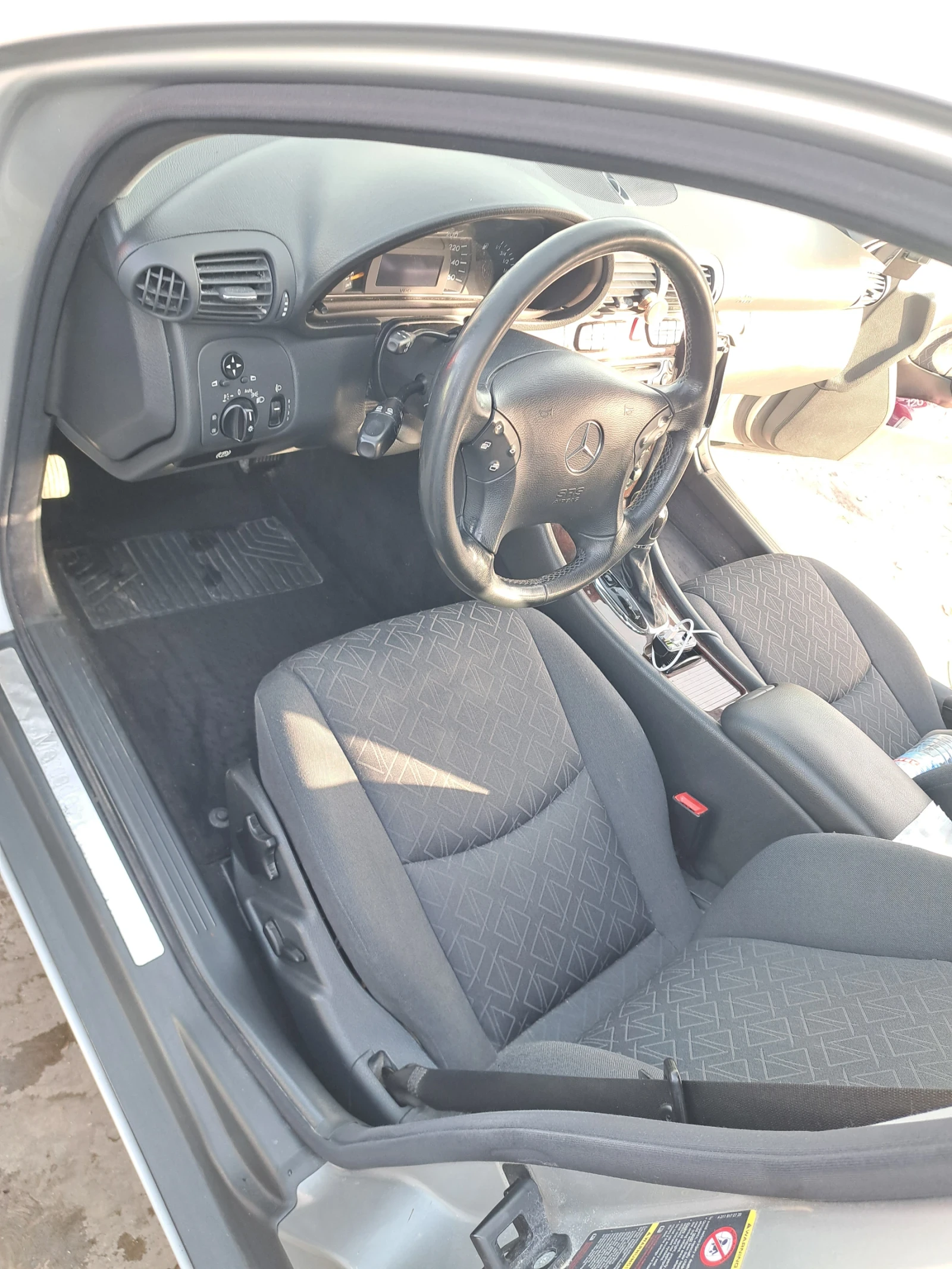 Mercedes-Benz C 270 Mercedes benz c270  - изображение 10