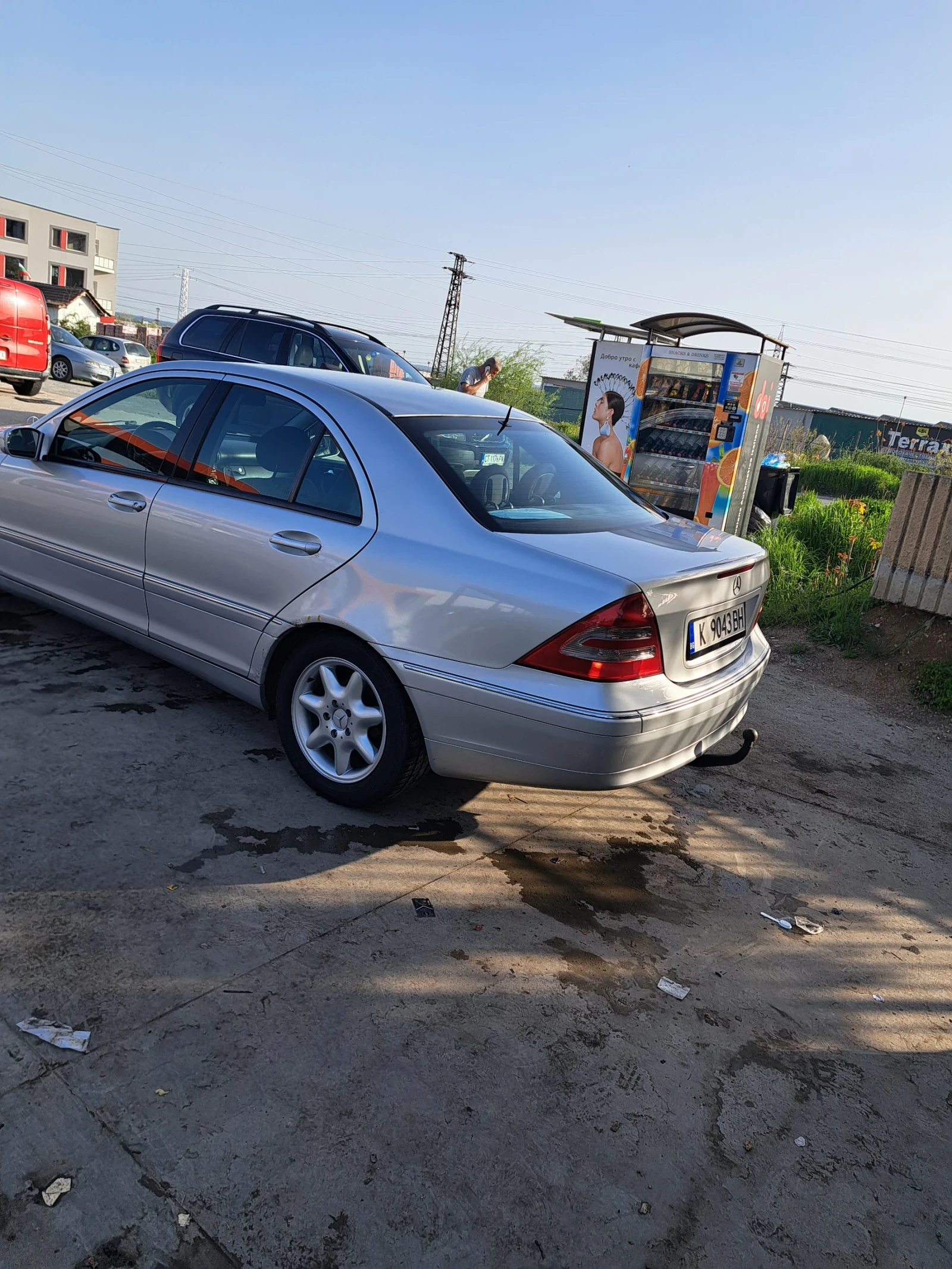 Mercedes-Benz C 270 Mercedes benz c270  - изображение 9