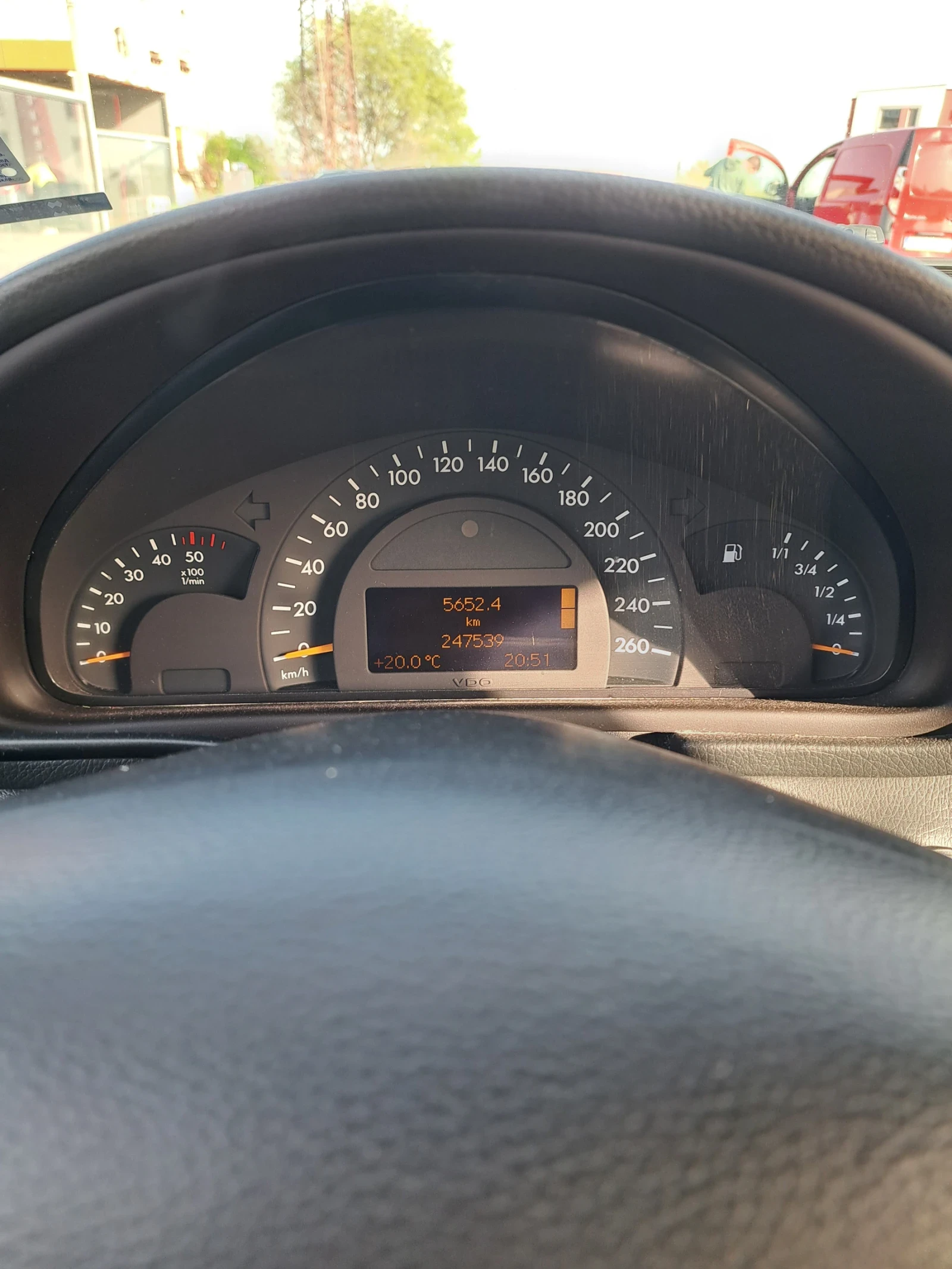 Mercedes-Benz C 270 Mercedes benz c270  | Mobile.bg   12