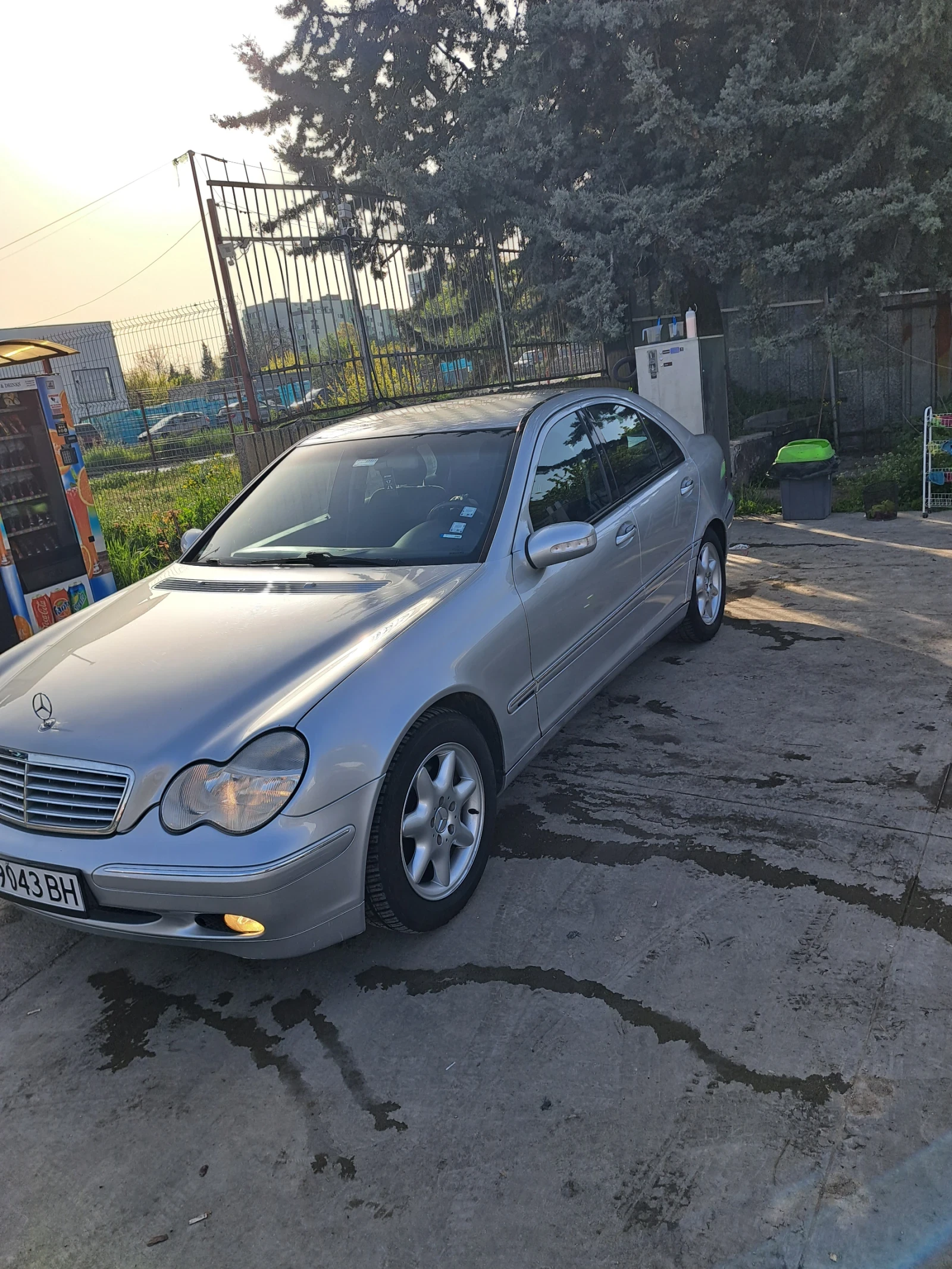 Mercedes-Benz C 270 Mercedes benz c270  - изображение 6