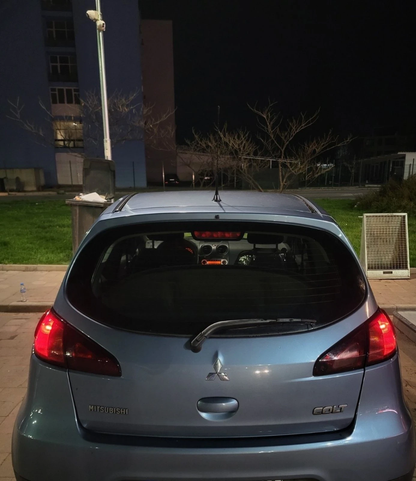 Mitsubishi Colt  - изображение 2