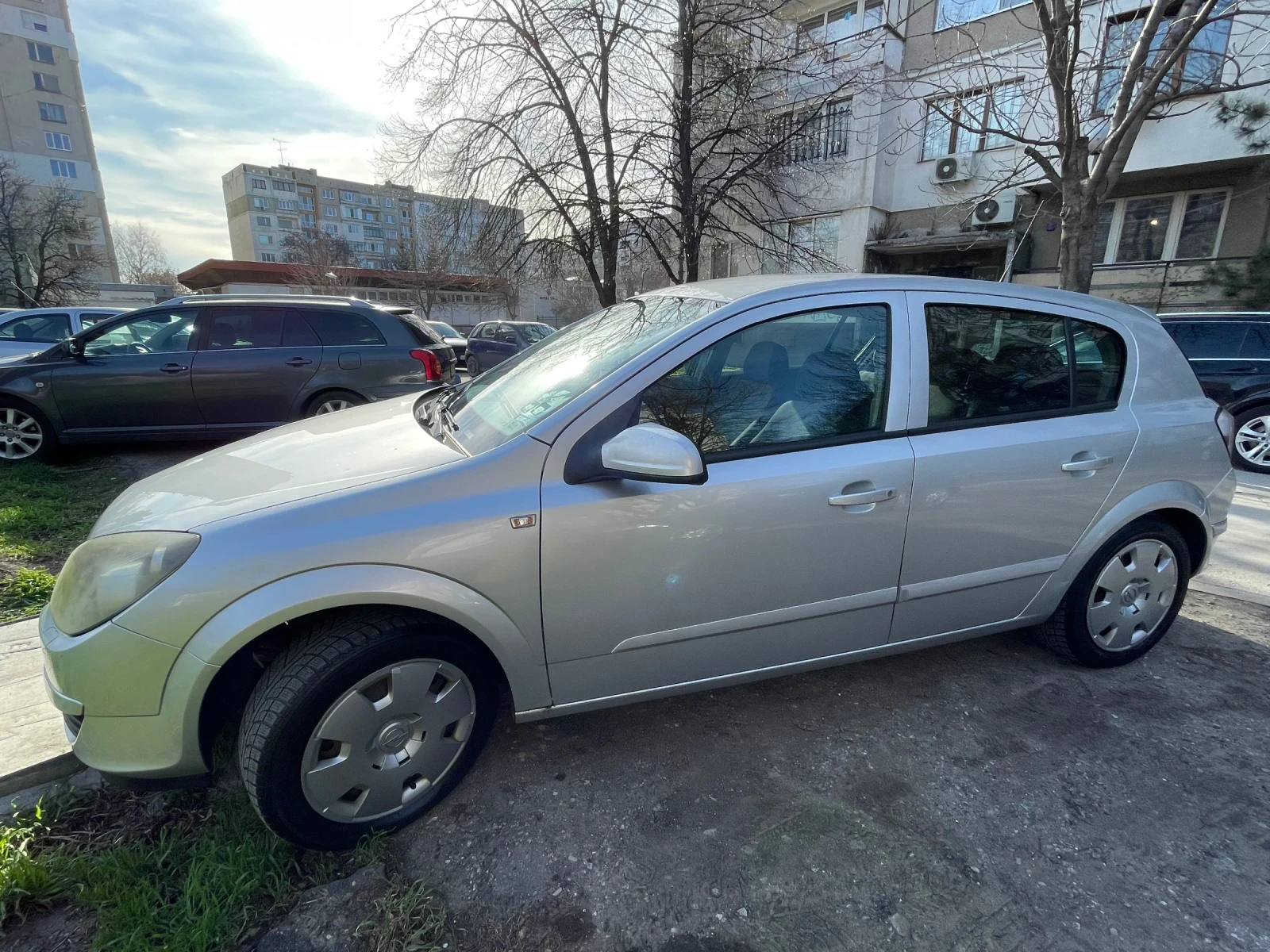 Opel Astra  - изображение 8