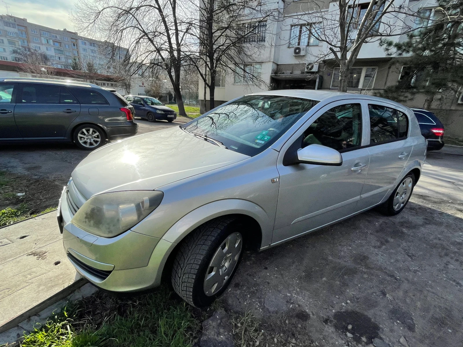 Opel Astra  - изображение 7